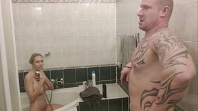 Florane Russell FUll all NF studio BTS