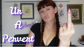 Ur A Pervert (Loser Porn Mocking Humiliation Taunting)