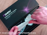 ACCESSORIES HISMITH LOVERS KIT - UNBOXING
