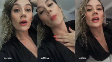Andrea Garcia’s big tits butt troubIe hd latIn solo grind