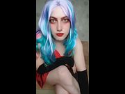 Princess Kitty Talks With Friends