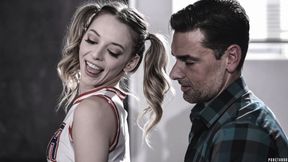 ”PURE TABOO Professor & University Babe Chat About School Drama Club”