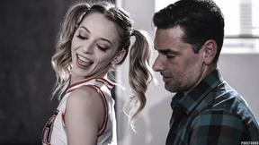 ”PURE TABOO Professor & University Babe Chat About School Drama Club”