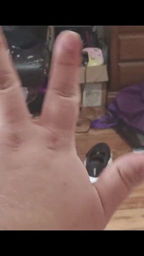 My Specialty! a Strip and Cumshot Vid!