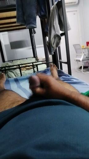 After work