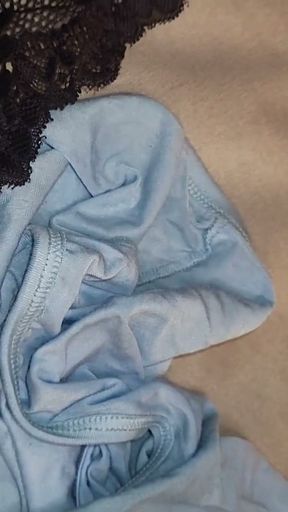 Been Playing With My Wife Dirty Panties For 38 Years   Clip 1