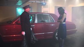 Lezley Zen And Danielle Derek Fuck The Driver In The Backseat - Perv Milfs n Teens