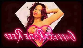 Dominate and Worship: Ebony Giantess Rosie Reed's POV Experience