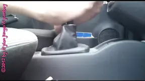 Foot Play on the Gear Stick