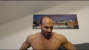 Vincenzo M Private Show - Part 3