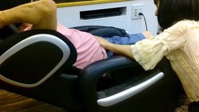 Mature Couple Explores Pleasure with Intense Deep Throat and Oral Satisfaction