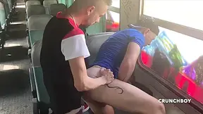 Jess Royan In Fucked Bareback In A Train By Straight