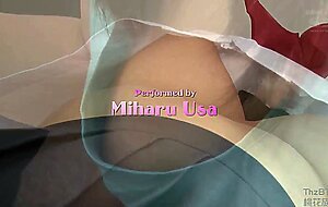 Snis-843 i can see my little stepsisters beautiful tits miharu usa