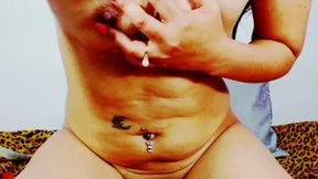 Evelyn Sexy Latin Girl with Little Tits