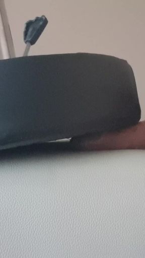Sexy Bar Stool Fucked