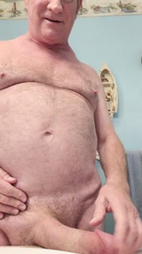 Daddy cums for you