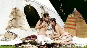 Group Teen 18+ Lesbian Sex
