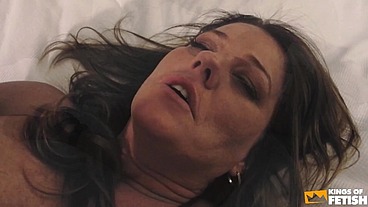 Girls from car wash ride their clients while another ones getting cunts pumped hard