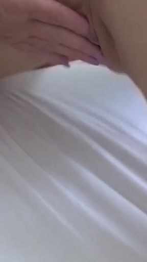 Key moment from &quot;Horny MILF Lacey Starr Teases And Pleases Young Lesbian&quot;