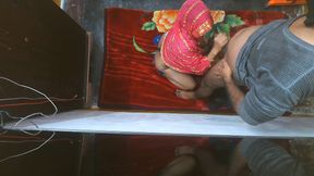 Sexy Milky Maid's Fuck