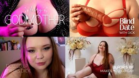 ENCOURAGED GAY BUNDLE