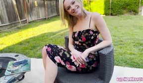 [badmommypov] hot stepmommy lindsey lakes seduced by her stepson