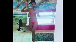 Gosta de marquinha de biquini?