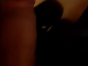 En face du miroir