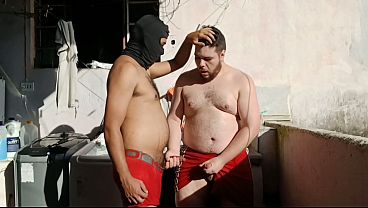 Pr&eacute_via - Levei 3 leitadas na laje da favela com os dotados (compilado)