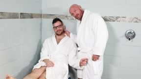 Hot Spa Anal - Killian Knox & Angel Ventura Take On Mature Pleasures