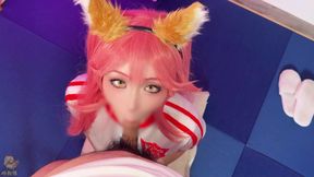 FGO 玉藻前体操服Ver  Cosplay