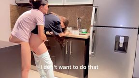 My ex-girlfriend wants to fuck me again, I already have another one!!