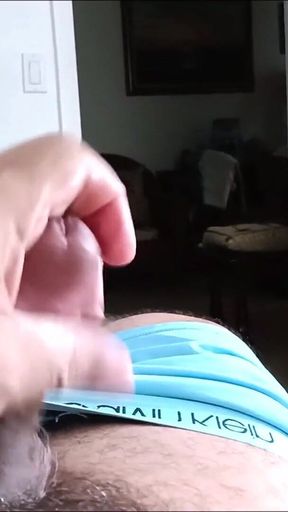 Big Mega Thick Pole Shoots a Mega Load of Sperm HD