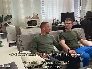 Chilling with the Str8 Broker