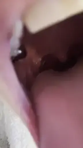 Blonde Tattooed Bombshell Teases and Deepthroats in Bedroom POV