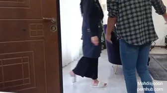 Iranianا سکس خفن ایرانی رئیس با منشی سکسی شرکت که تازه استخدام شده (پر از مکالمه ف...
