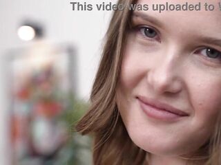 Monster Dick Destroy Butt Blond Nika Bride with Flawless Gape and Cum in Throat VG434