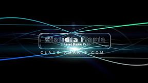 fat sow claudia marie creampie by 19 yr old boy