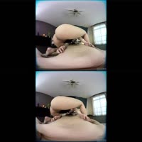 Rika Mari's Japanese Massage Seduction in 360 VR