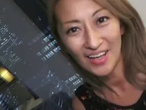 Japanese Seductress Rena Fukiishi Gives Mind-Bending Blowjob in HD POV