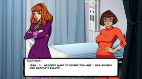 Shaggy's Power - Scooby Doo - Part 2 - Sexy Girls by Loveskysan