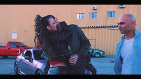 amirah adara: race bet ends in anal dp