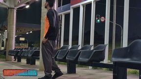 I Gave My Ass to the Black Guy at the Bus Stop.
