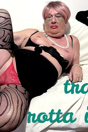 Your Trans in Black