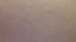 Бритая розовая писька пульсирует - Оргазм Без Рук! Скрещиваю ноги и сильно сжимаю бёдра