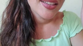 German Girflriend sucks your big dick Roleplay JOI (GERMAN DIRTY TALK)