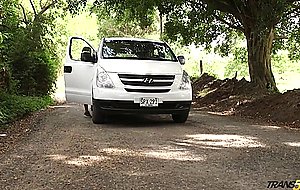Lanita gets picked up and fucked