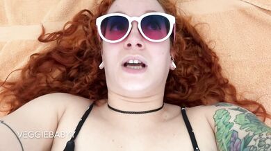 Your redhead gf gets cucked by huge futa stepsis during vacation POV findom