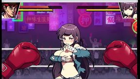 【配音】女拳主義F-ist有港產MK妹，當然要配番廣東話【HK VTuber / NeroroHub】無碼版