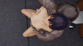Chainsaw Man Yaoi - Aki Is Being Fucked While Being Recorded